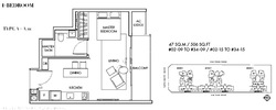 Highline Residences (D3), Condominium #426650751